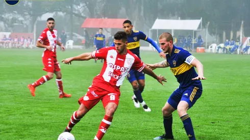 Tropezón en el debut