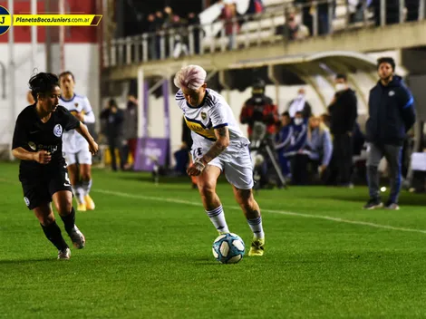 Se escapó en el final