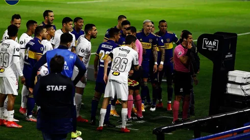 Fuerte mensaje del presidente de Atlético Mineiro tras la polémica