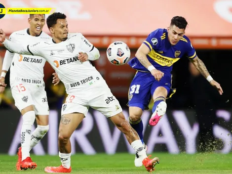 Pavón: "Nos cagaron con el gol ese"
