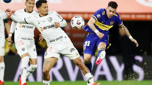 Pavón: "Nos cagaron con el gol ese"