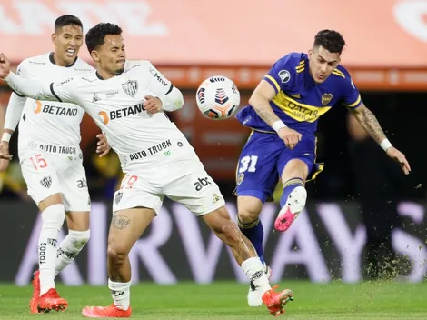 ¿Se va Pavón? Habló su representante