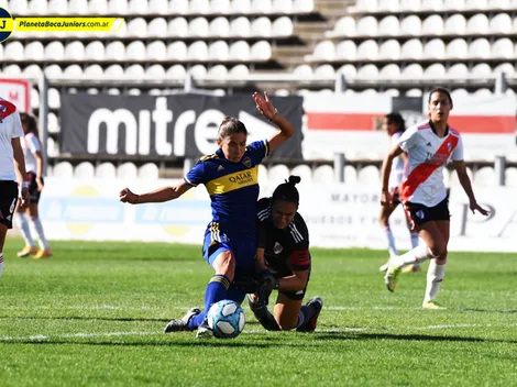 Triunfazo de Las Gladiadoras ante River