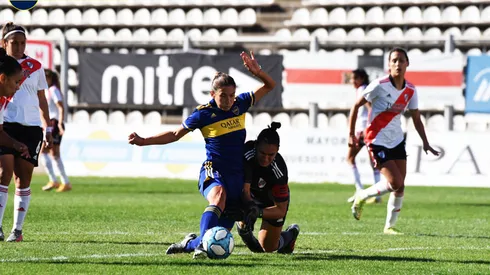 Triunfazo de Las Gladiadoras ante River