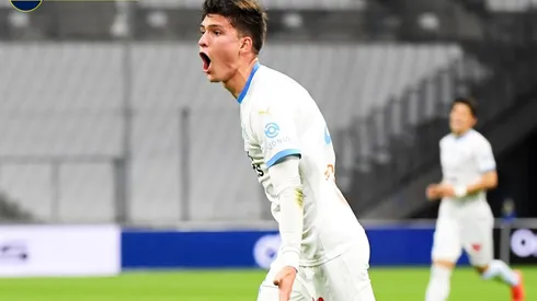 Balerdi: "Marsella me hace acordar a Boca"