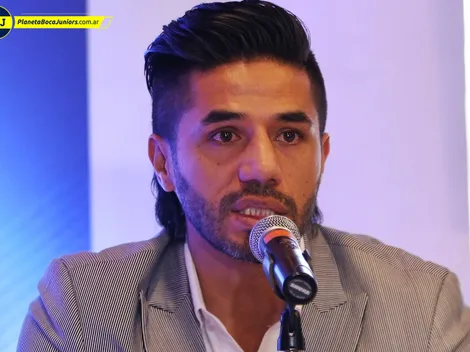 Vargas eligió su nueve para Boca: “Es lo que el equipo necesita”