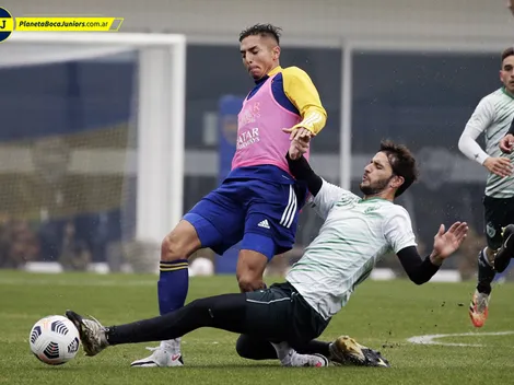 Triunfo en el amistoso y preocupación por Almendra