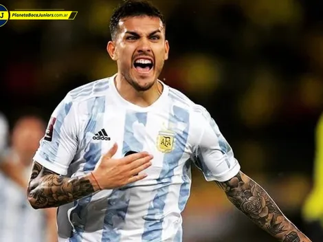 El mensaje de Paredes tras la clasificación de Argentina: “Queda un pasito más”