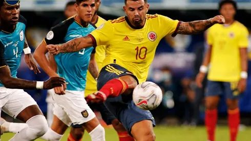 ¿Cardona jugará contra Mineiro? El plan de Boca y las intenciones del colombiano