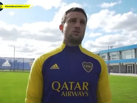 El estilo de juego en las juveniles de Boca, contado por Ledesma