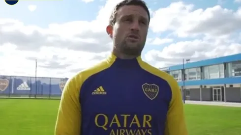 El estilo de juego en las juveniles de Boca, contado por Ledesma