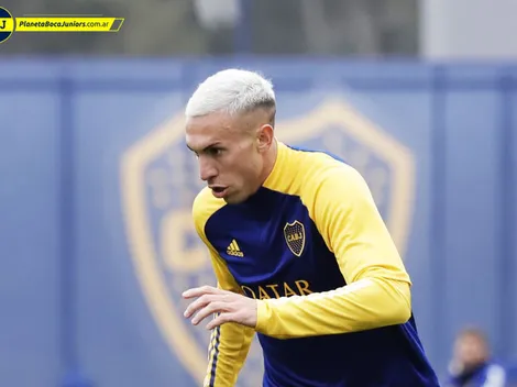 Briasco y sus oportunidades: "Me lo tengo que ganar yo"