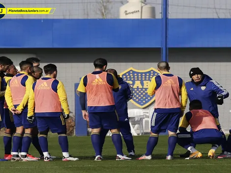Cambio de rival para el segundo amistoso de Boca