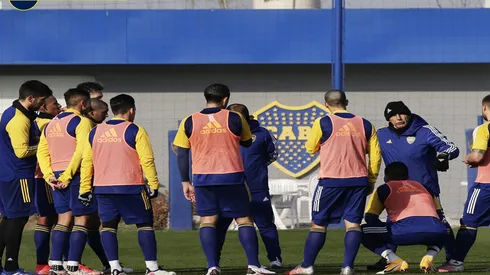 Cambio de rival para el segundo amistoso de Boca