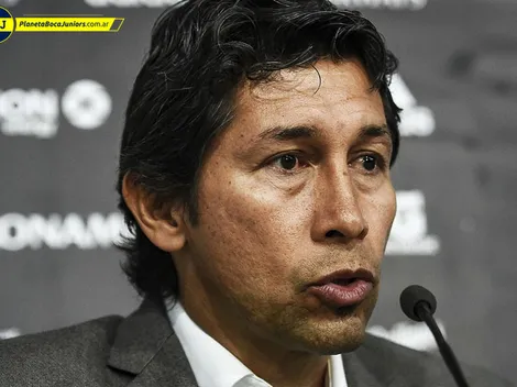 Bermúdez: "Los últimos mercados para Boca fueron un show"