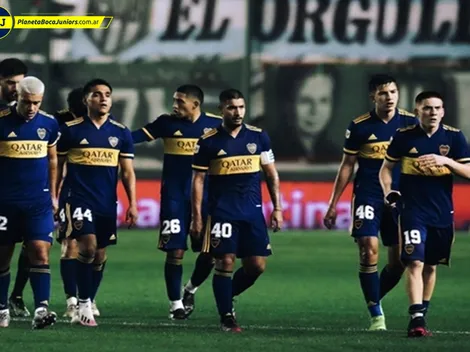 Juega Boca: horario, formación y TV vs. San Lorenzo