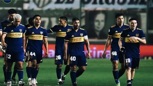 Juega Boca: horario, formación y TV vs. San Lorenzo