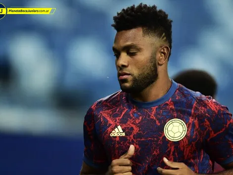 Borja habló de la chance de pasar a Boca