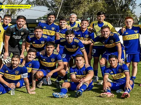 Juega Boca: horario, formación y tv vs. Banfield
