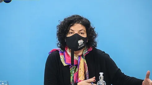 Vizzotti: "No recibimos ninguna solicitud de Boca"