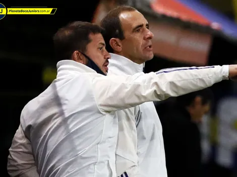 Herrón explicó por qué se generaron los incidentes tras el partido