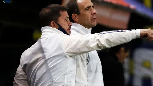 Herrón explicó por qué se generaron los incidentes tras el partido