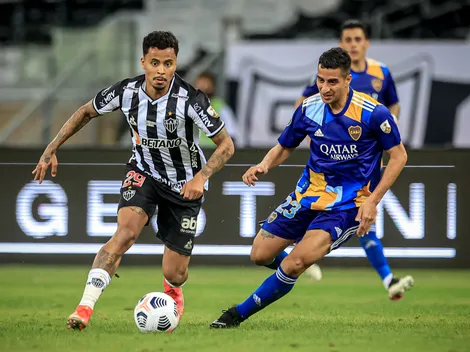 El comunicado oficial de Atlético Mineiro tras la polémica