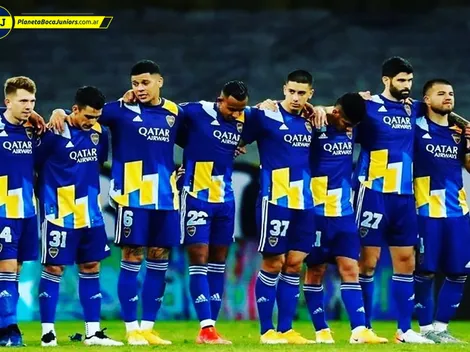 Juega Boca: horario, formación y TV vs. Talleres