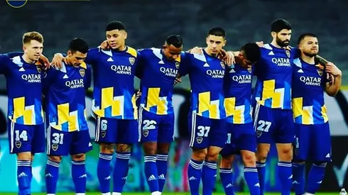 Juega Boca: horario, formación y TV vs. Talleres