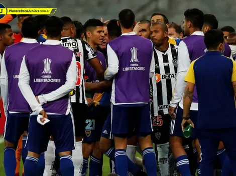 Las voces del escándalo