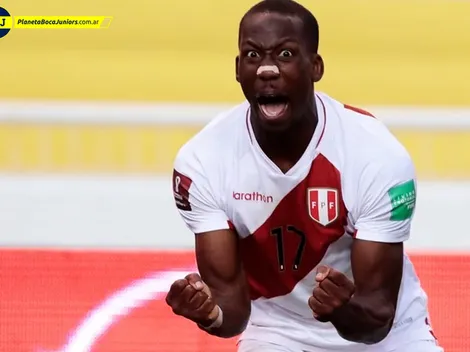 Advíncula, a un paso de Boca