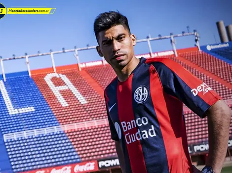 Bronca en San Lorenzo por la decisión de Juan Ramírez