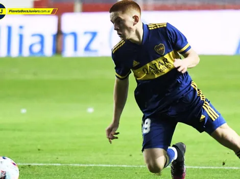 Los 10 jugadores más jóvenes en debutar en Boca