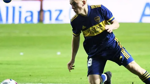 "Mi hijo me dijo: 'Cuando entre, la rompo'"