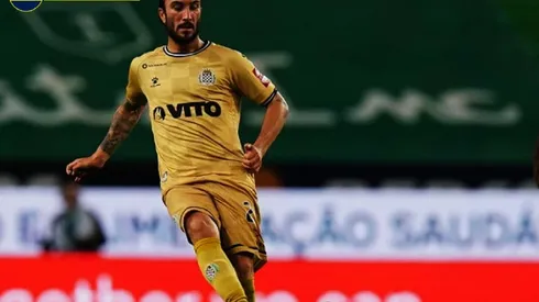 Boca vendió a Sebastián Pérez