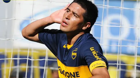 El juvenil de Independiente que se llama "Juan Román" por Riquelme