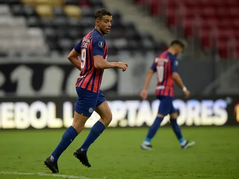 Di Santo explicó por qué no se dio su pase a Boca