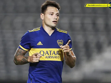 Zárate habló de la relación de los jugadores con Riquelme