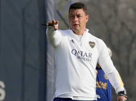 Battaglia y un cambio obligado para visitar a Central