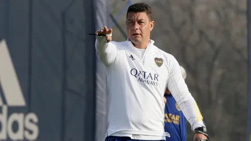 Battaglia y un cambio obligado para visitar a Central