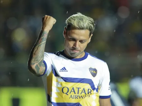 Zárate desmintió los rumores sobre su regreso a Boca