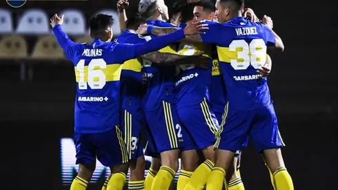 Juega Boca: horario, formación y cómo ver en vivo el partido vs. Racing