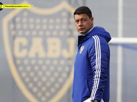 Siguen las dudas: el posible equipo de Boca ante Racing