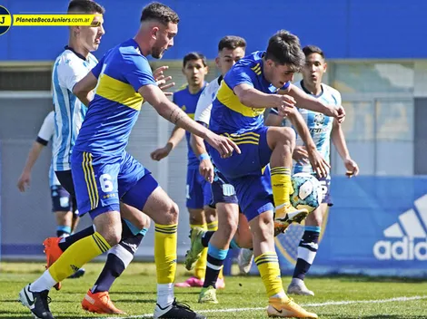 Otra goleada de la Reserva