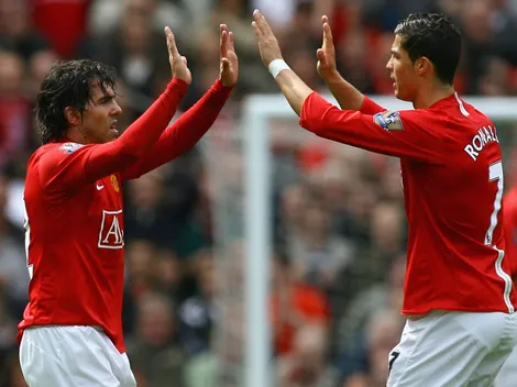 Tevez: "Cristiano era el primero en llegar y el último en irse del entrenamiento"