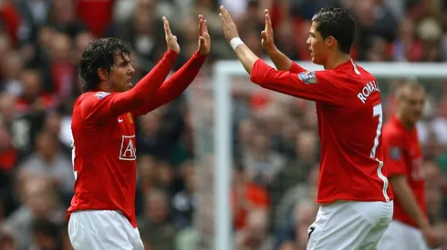 Tevez: "Cristiano era el primero en llegar y el último en irse del entrenamiento"