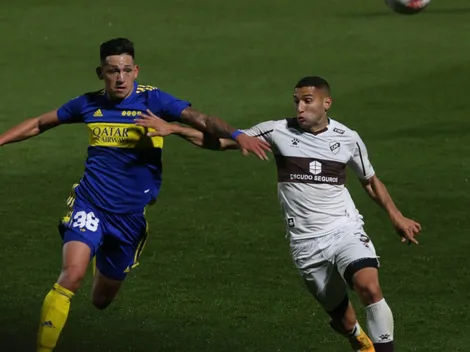 ¿Se vienen los cambios? Los jugadores que podrían jugar ante Racing