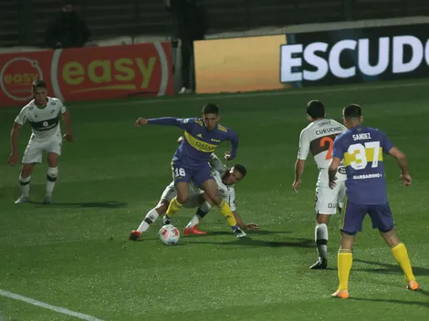 Aaron Molinas: “Los chicos ya sabemos lo que quiere Battaglia”