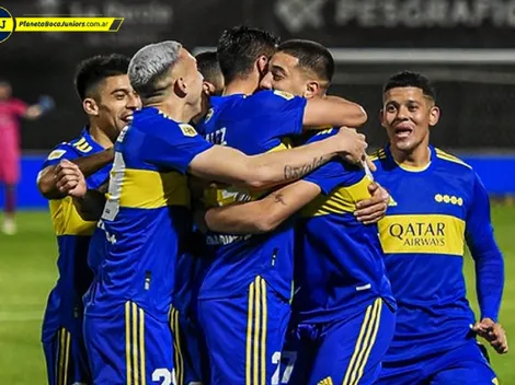 Las 3 claves del triunfo de Boca ante Platense