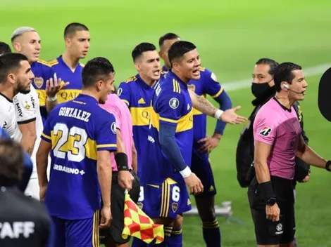 Ameal: "Boca fue sacado adrede de la Copa"
